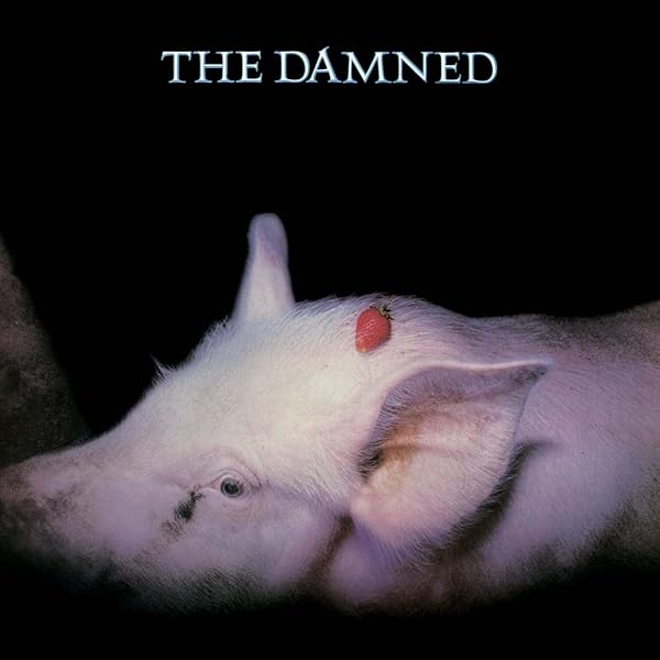 Amazon.co.jp: Damned but Not Forgotten (1985) Rare and Unreleased